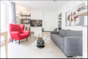Splendid apartment, near the Eiffel tower